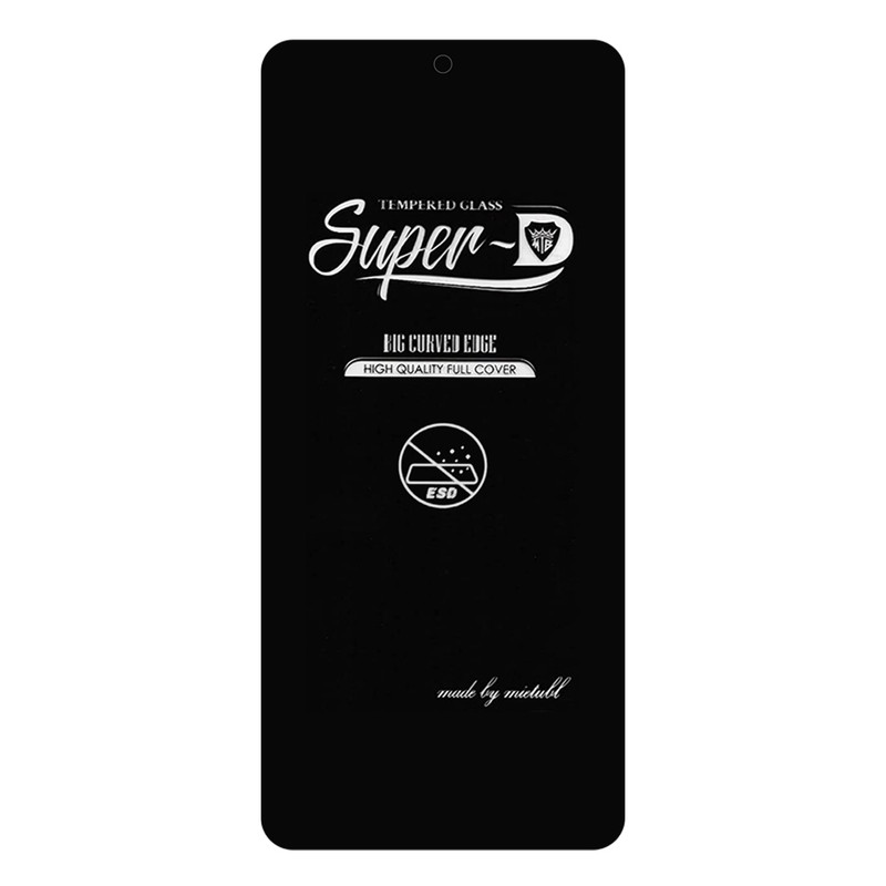 محافظ صفحه نمایش شهر گلس مدل SPRBP مناسب برای گوشی موبایل شیائومی Redmi Note 12 4G / Redmi Note 12 5G