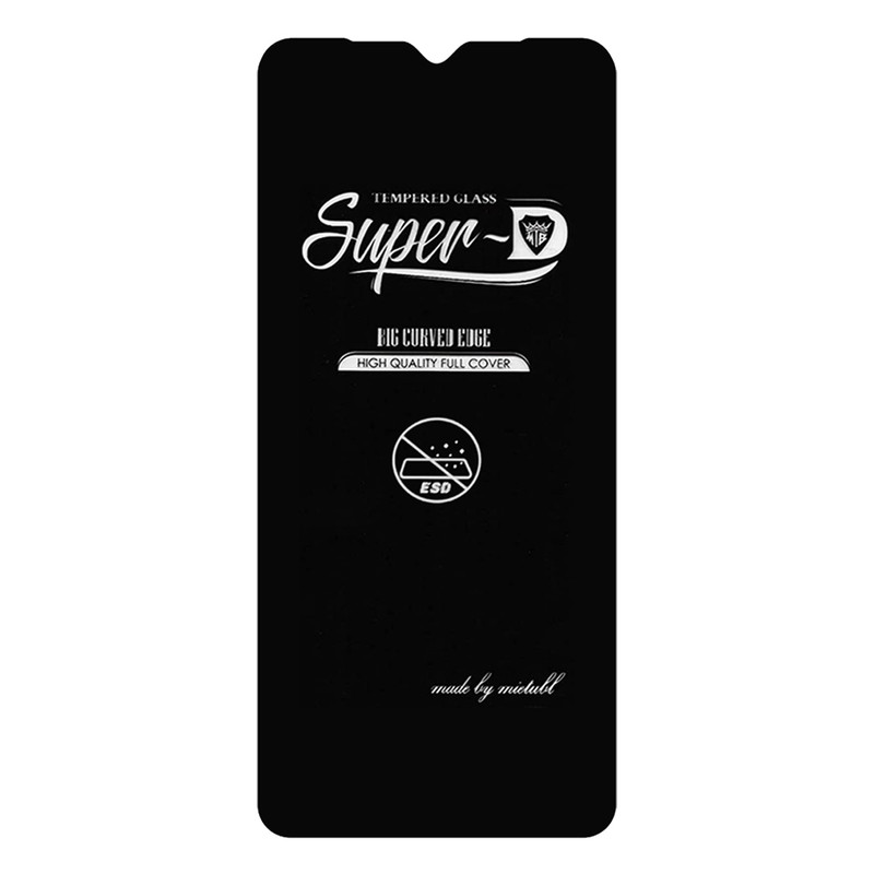 محافظ صفحه نمایش شهر گلس مدل SPRBP مناسب برای گوشی موبایل سامسونگ Galaxy A16 4G / Galaxy A26 5G