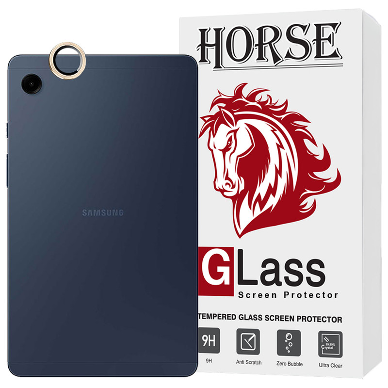 محافظ لنز دوربین هورس مدل RINGH30 مناسب برای تبلت سامسونگ Galaxy Tab A9