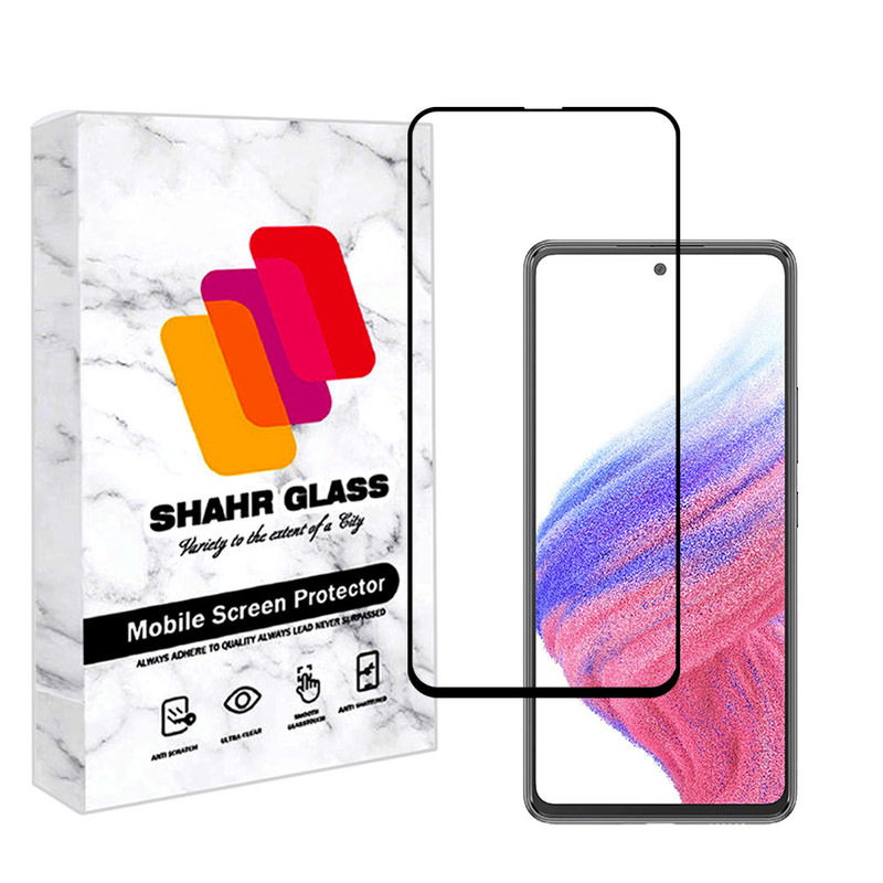 محافظ صفحه نمایش سرامیکی شهر گلس مدل CERAMSH مناسب برای گوشی موبایل سامسونگ Galaxy A53 5G
