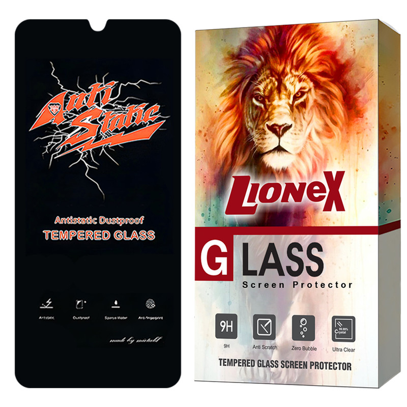 محافظ صفحه نمایش لایونکس مدل ANTTL مناسب برای گوشی موبایل سامسونگ Galaxy A22 4G