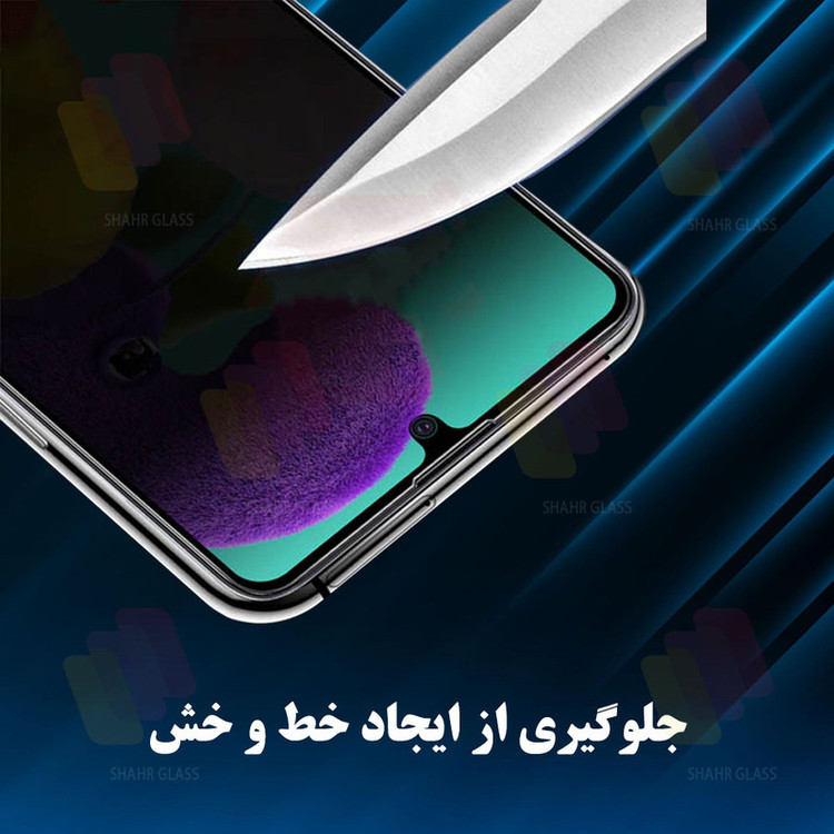 محافظ صفحه نمایش شهر گلس مدل NOPRI مناسب برای گوشی موبایل آنر X9c
