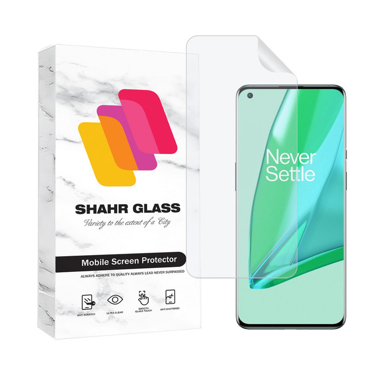 محافظ صفحه نمایش شهر گلس مدل MTNANFSH مناسب برای گوشی موبایل وان پلاس One Plus 9 Pro