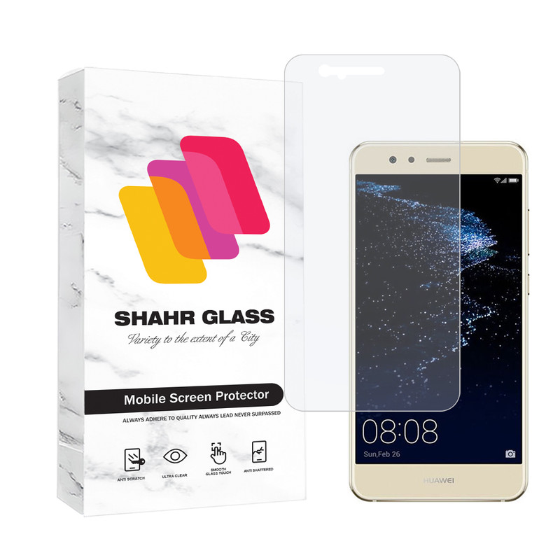 محافظ صفحه نمایش شهر گلس مدل SIMPLSH مناسب برای گوشی موبایل هوآوی P10 Lite