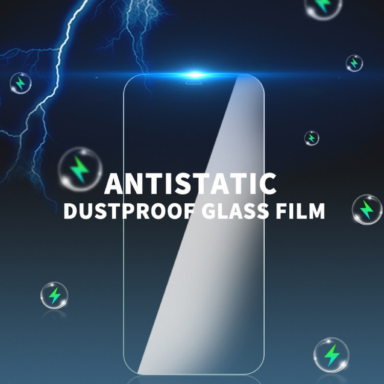 محافظ صفحه نمایش لایونکس مدل AntiStatic-MTB مناسب برای گوشی موبایل سامسونگ Galaxy A31 / A32 4G / F22