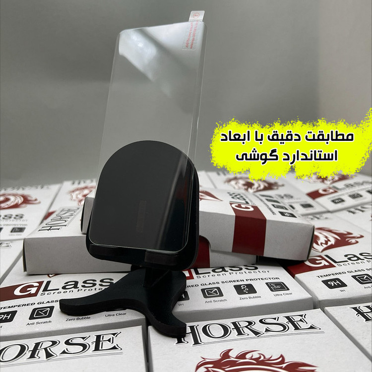 محافظ صفحه نمایش هورس مدل UVH20 مناسب برای گوشی موبایل هوآوی P50 Pro