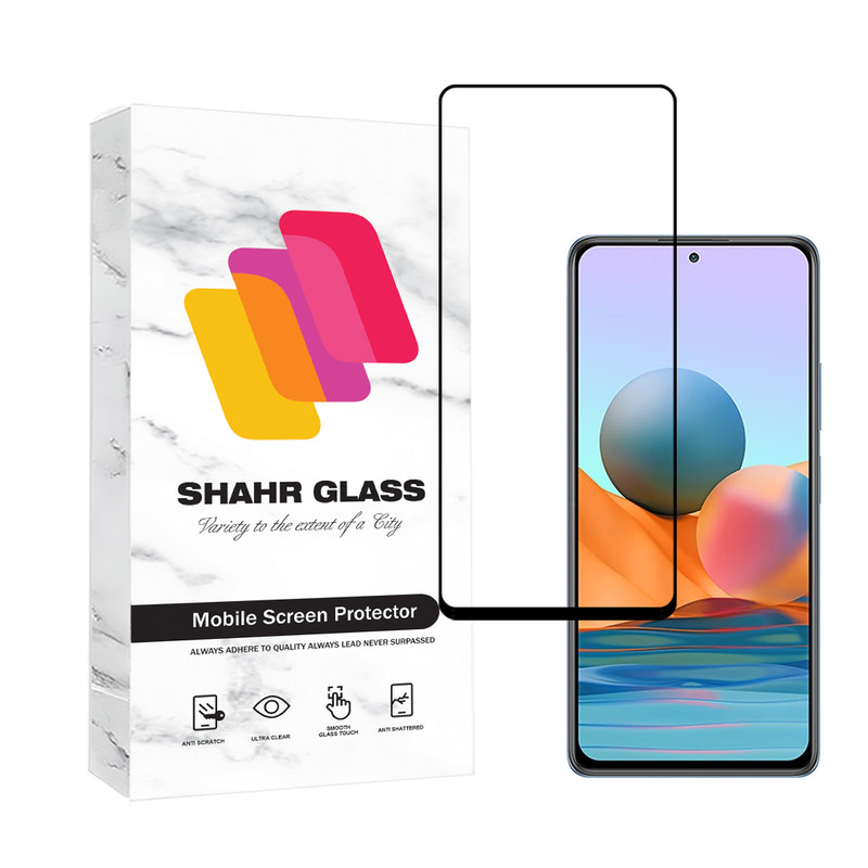 محافظ صفحه نمایش سرامیکی شهر گلس مدل CRMSNWSH مناسب برای گوشی موبایل شیائومی Mi 11i / 11i HyperCharge 5G