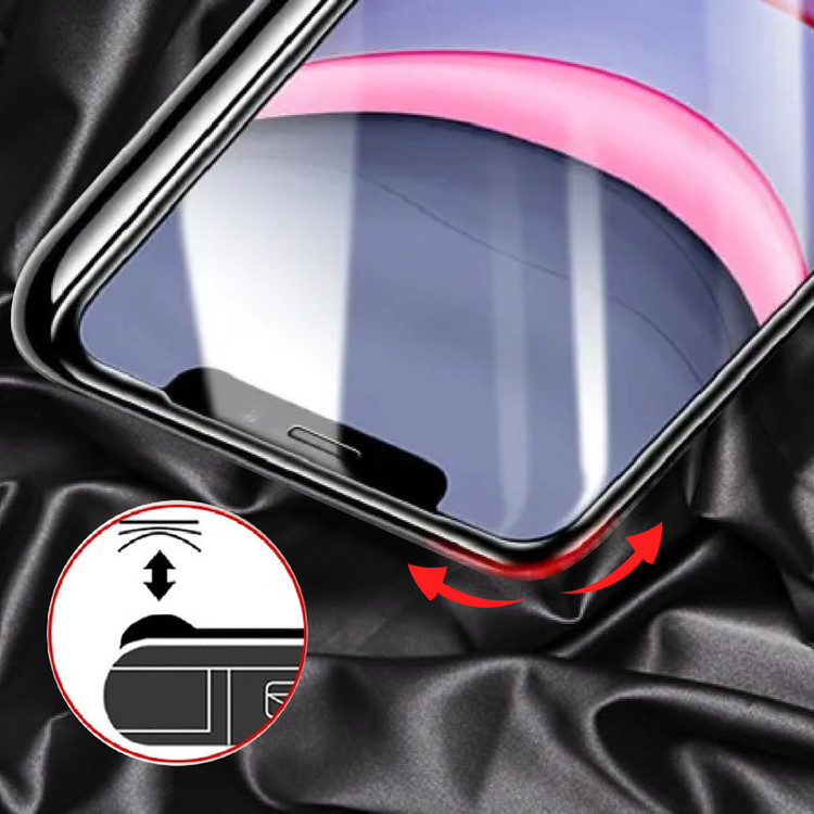 محافظ صفحه نمایش شهر گلس مدل AIRBAG مناسب برای گوشی موبایل سامسونگ Galaxy A51 / A52 / A52s / A53 5G
