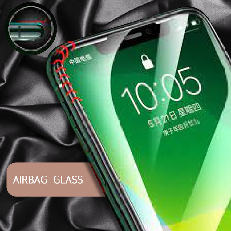 محافظ صفحه نمایش شهر گلس مدل AIRBAG مناسب برای گوشی موبایل سامسونگ Galaxy A51 / A52 / A52s / A53 5G