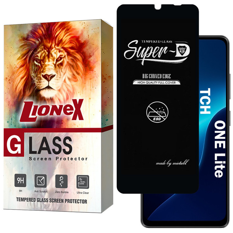 محافظ صفحه نمایش لایونکس مدل SUPERDNL مناسب برای گوشی موبایل تی سی اچ One Lite