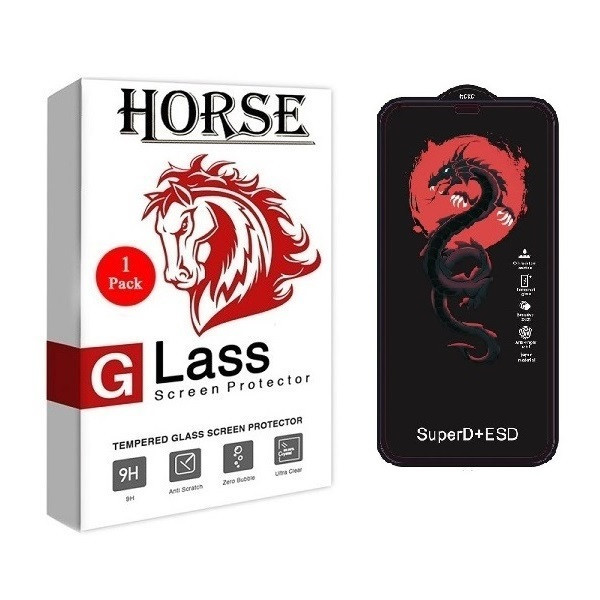 محافظ صفحه نمایش هورس مدل HORO مناسب برای گوشی موبایل اپل iphone 12Promax