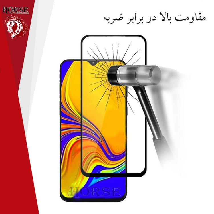 محافظ صفحه نمایش هورس مدل FUHO مناسب برای گوشی موبایل شیائومی Redmi 6