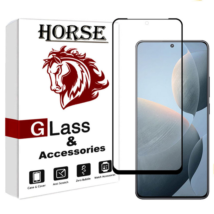 محافظ صفحه نمایش سرامیکی مات هورس مدل MCERAMHORS مناسب برای گوشی موبایل شیائومی Redmi K70E