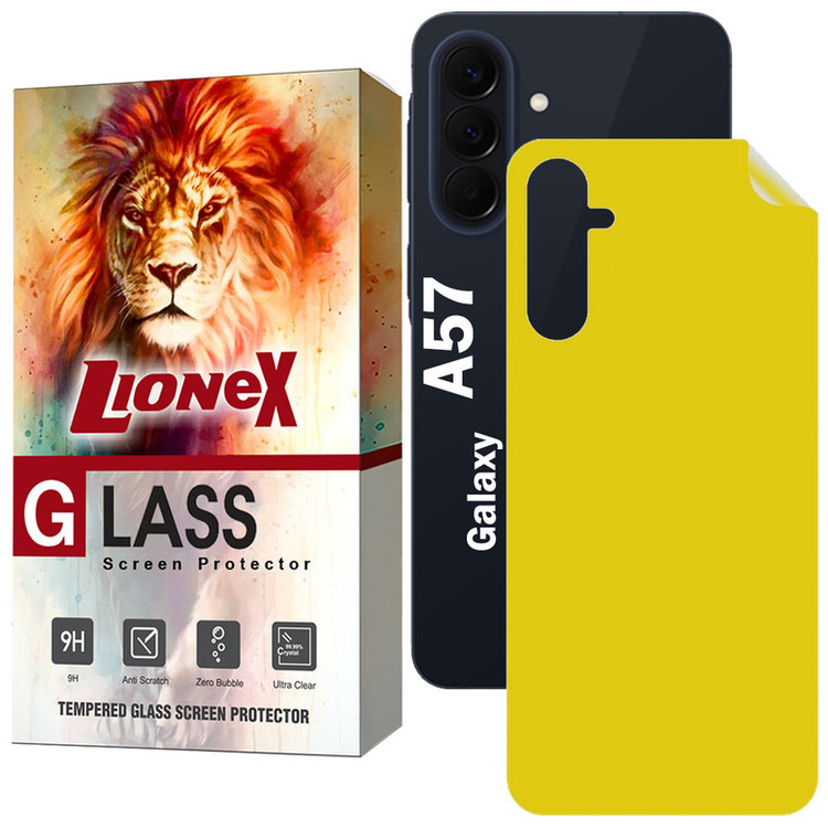 محافظ پشت گوشی لایونکس مدل TPBL20 مناسب برای گوشی موبایل سامسونگ Galaxy A57