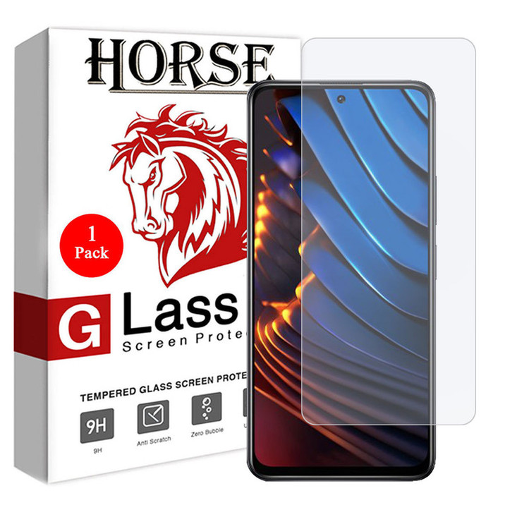 محافظ صفحه نمایش هورس مدل SMP-H مناسب برای گوشی موبایل شیائومی Poco X3 NFC
