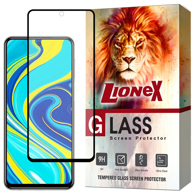 محافظ صفحه نمایش لایونکس مدل CRML20 مناسب برای گوشی موبایل ریلمی C71 4G