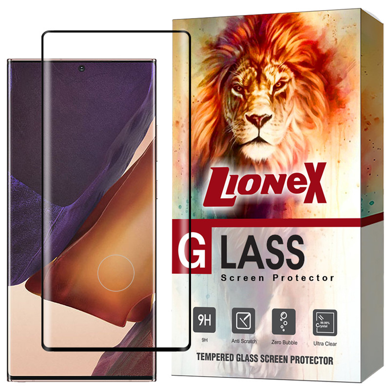 محافظ صفحه نمایش لایونکس مدل FUEL20 مناسب برای گوشی موبایل سامسونگ Galaxy Note 20 Ultra 4G / Galaxy Note 20 Ultra 5G