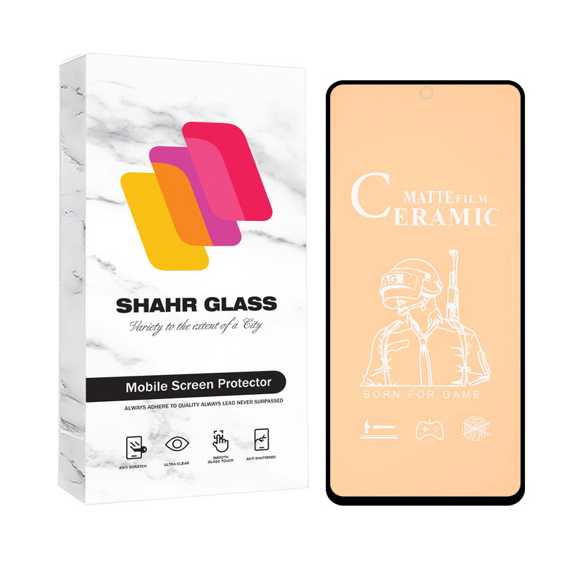 محافظ صفحه نمایش شهر گلس مدل CERMAS مناسب برای گوشی موبایل شیائومی Redmi Note 11 Pro 5G / Note 11 Pro Plus 5G / Mi 11i / 11i HyperCharge 5G / Poco F3 / Poco F4 / Poco F4 GT / Poco X4 Pro 5G