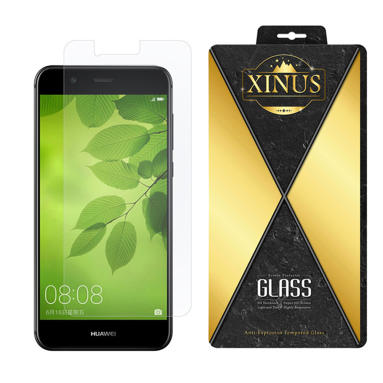 محافظ صفحه نمایش ژینوس مدل XSP مناسب برای گوشی موبایل هوآوی nova 2 plus