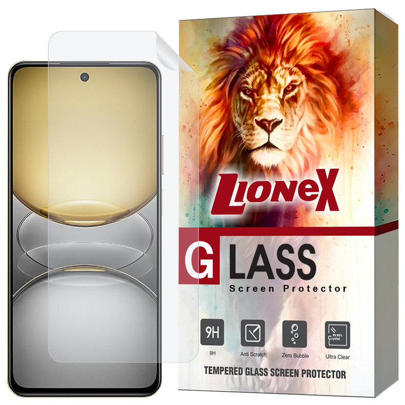 محافظ صفحه نمایش لایونکس مدل LFNMB20 مناسب برای گوشی موبایل ریلمی C75