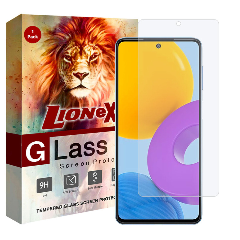 محافظ صفحه نمایش لایونکس مدل SIM-L مناسب برای گوشی موبایل سامسونگ Galaxy M52 5G