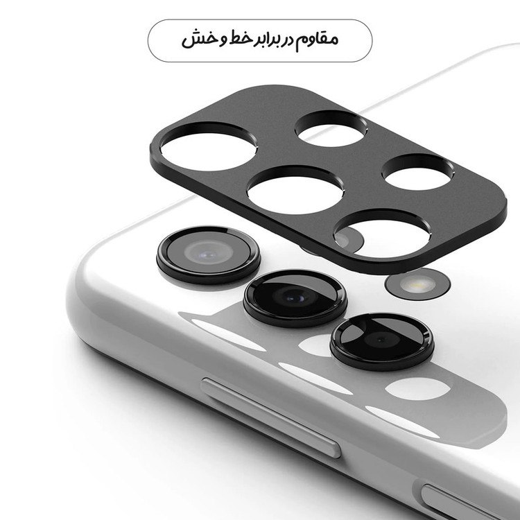 محافظ لنز دوربین هورس مدل 5DLENSHORS مناسب برای گوشی موبایل شیائومی 13T