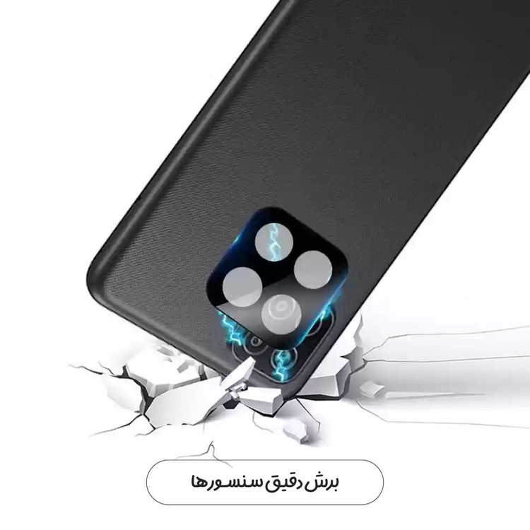 محافظ لنز دوربین هورس مدل 5DLENSHORS مناسب برای گوشی موبایل شیائومی 13T