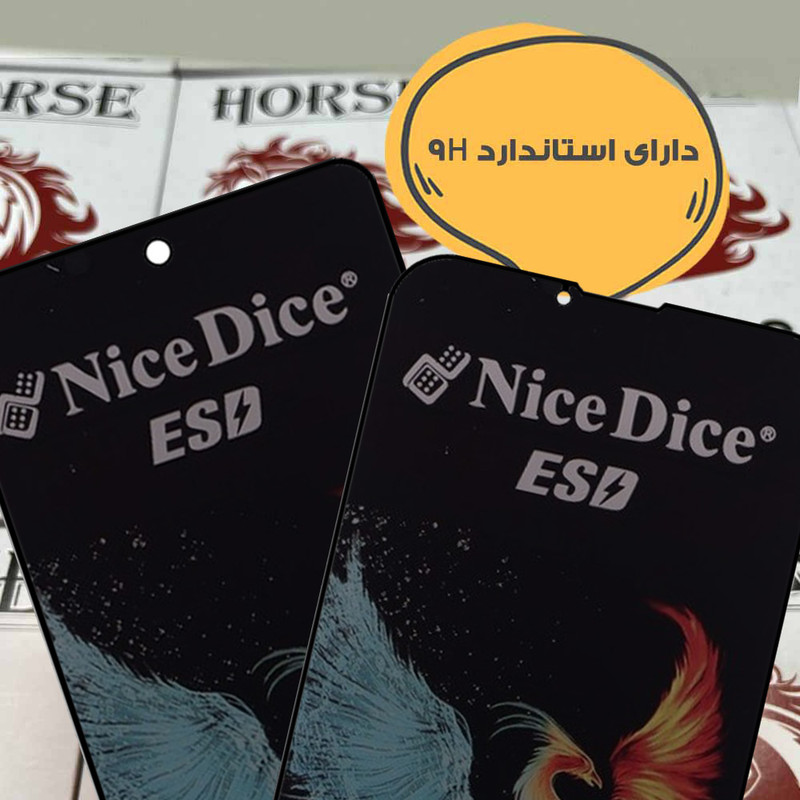 محافظ صفحه نمایش هورس مدل HND7 مناسب برای گوشی موبایل اپل iPhone 14 Pro Max