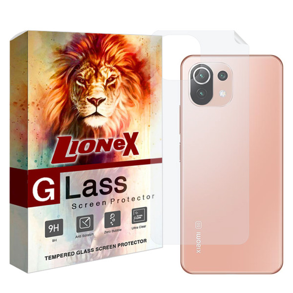 محافظ پشت گوشی لایونکس مدل   MTBLION مناسب برای گوشی موبایل شیائومی 11 Lite 5G NE
