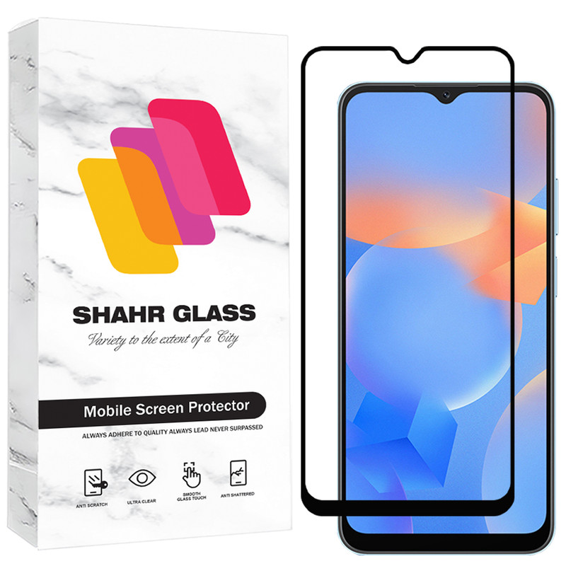 محافظ صفحه نمایش شهر گلس مدل CRS20 مناسب برای گوشی موبایل سامسونگ Galaxy A12 / M12 / M13 / A13 4G / A13 5G / A04 / A04s / A04e / A04 Core / M04 / A23 4G / A23 5G / M23 / موبودو Mobodo Mobo K1