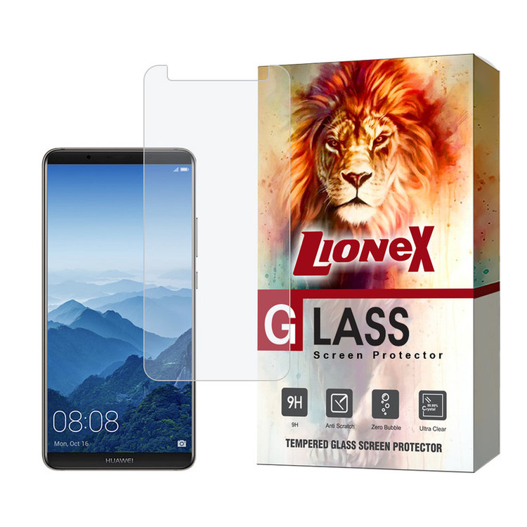 محافظ صفحه نمایش لایونکس مدل SIMPLEL مناسب برای گوشی موبایل هوآوی Mate 10 Pro