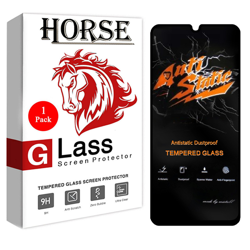 محافظ صفحه نمایش هورس مدل  AntiStatic-MTB مناسب برای گوشی موبایل سامسونگ Galaxy A32 4G