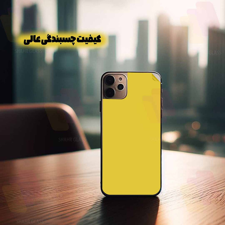 محافظ پشت گوشی هورس مدل TPBH20 مناسب برای گوشی موبایل شیائومی Redmi Note 8 / Redmi Note 8 2021