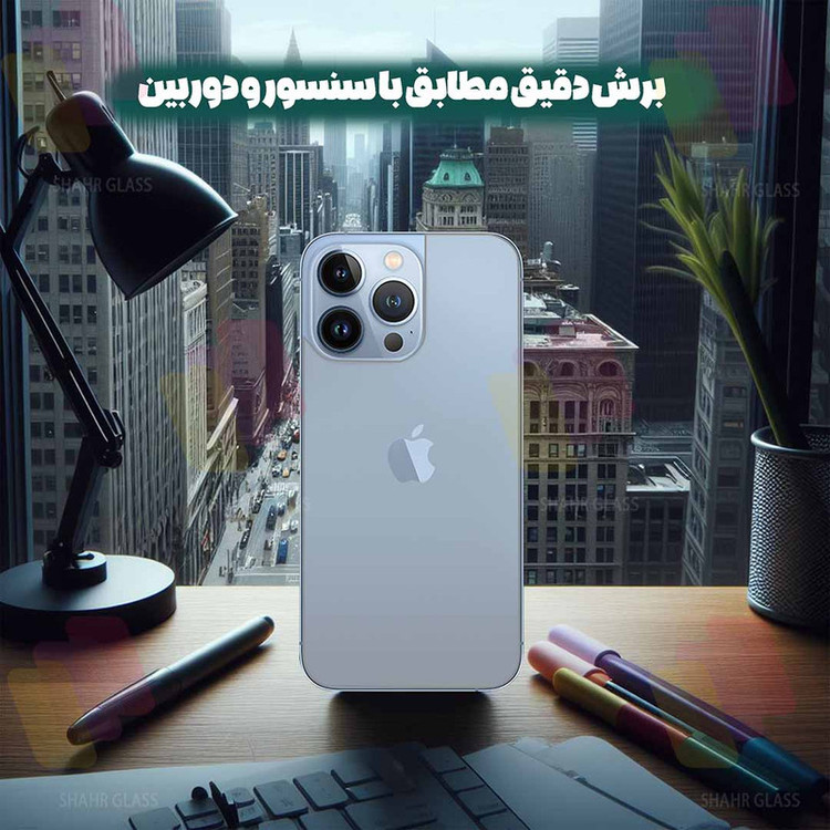 محافظ پشت گوشی هورس مدل TPBH20 مناسب برای گوشی موبایل شیائومی Redmi Note 8 / Redmi Note 8 2021