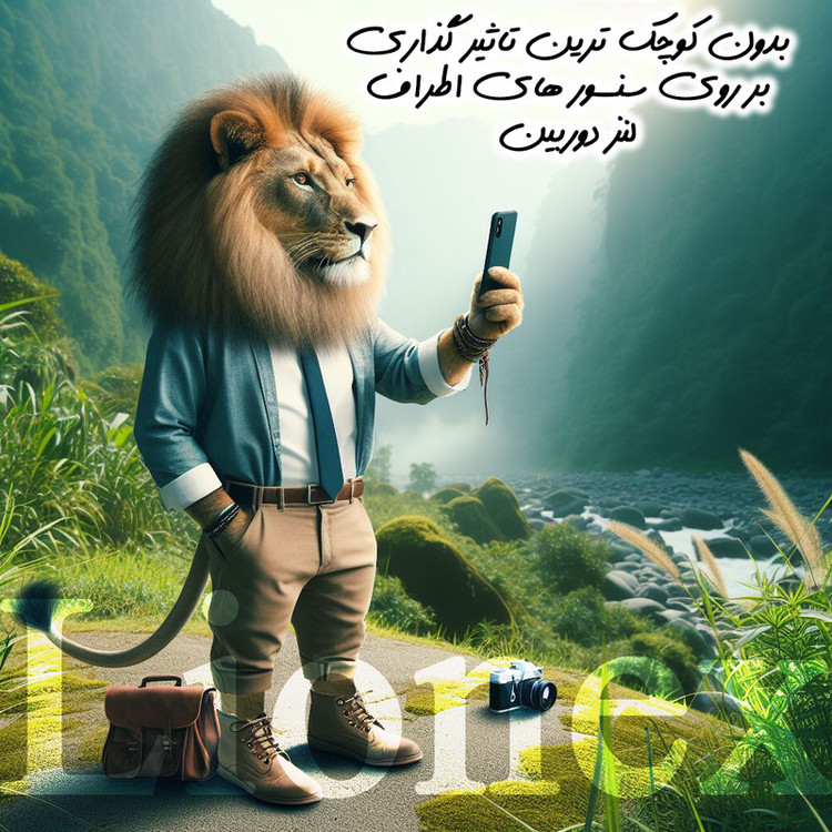 محافظ لنز دوربین لایونکس مدل LENSFUL مناسب برای گوشی موبایل شیائومی Xiaomi Redmi 9T / Redmi 9 Power