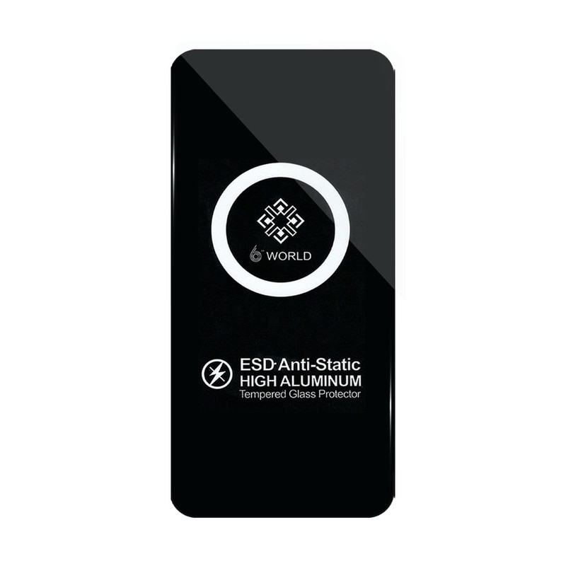 محافظ صفحه نمایش آنتی استاتیک ESD شهر گلس مدل ESDGLASS مناسب برای گوشی موبایل شیائومی Redmi Note 10 Pro / Redmi Note 10 Pro Max