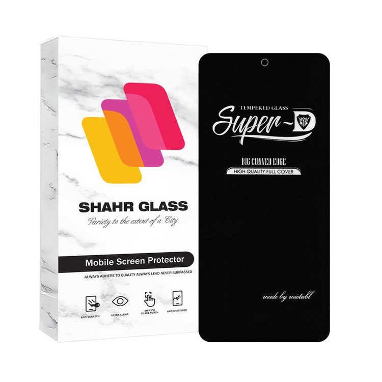 محافظ صفحه نمایش شهر گلس مدل SUPERPLUSNS مناسب برای گوشی موبایل شیائومی Redmi Note 10 5G