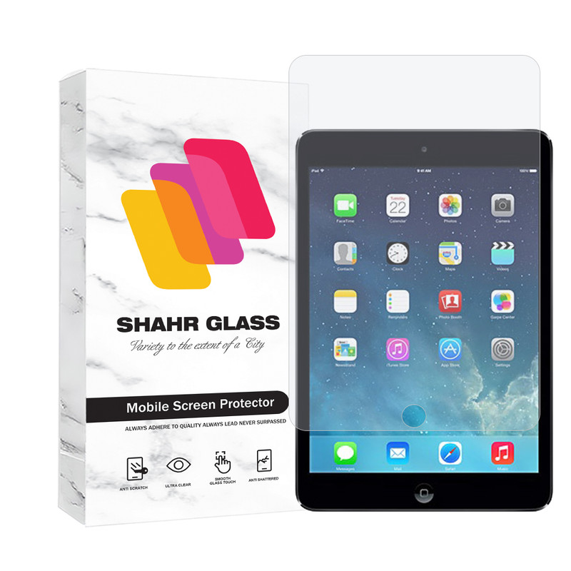 محافظ صفحه نمایش شهر گلس مدل TABNEWS8 مناسب برای تبلت اپل iPad mini 4 / iPad mini 5