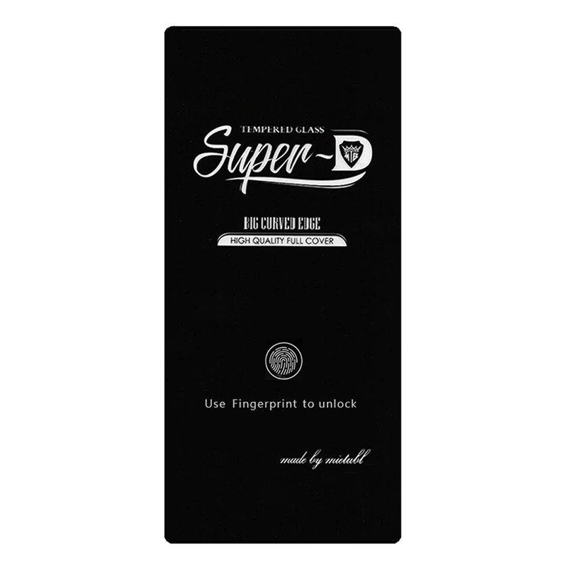 محافظ صفحه نمایش شهر گلس مدل SPRBP مناسب برای گوشی موبایل سامسونگ Galaxy S25 Ultra 5G