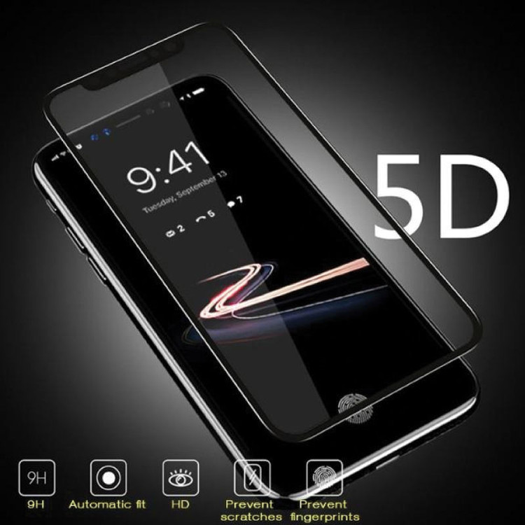 محافظ صفحه نمایش شهر گلس مدل FUL مناسب برای گوشی موبایل سامسونگ Galaxy A50 / A50s / A20
