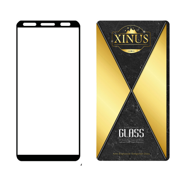 محافظ صفحه نمایش ژینوس مدل FUXN مناسب برای گوشی موبایل سامسونگ Galaxy J6