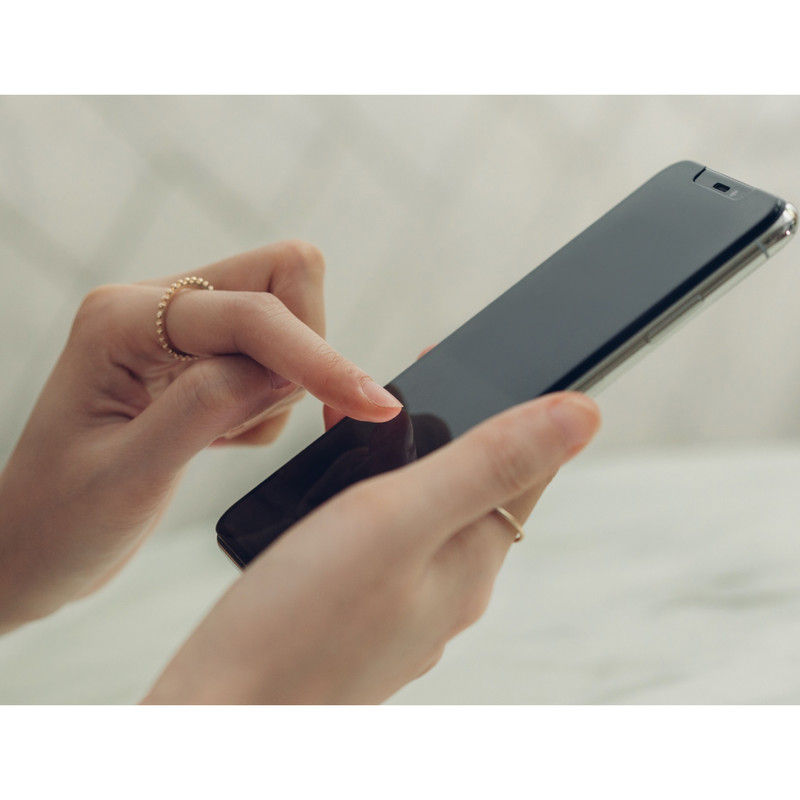 محافظ صفحه نمایش حریم شخصی شهر گلس مدل PRV مناسب برای گوشی موبایل شیائومی Redmi Note 8 Pro