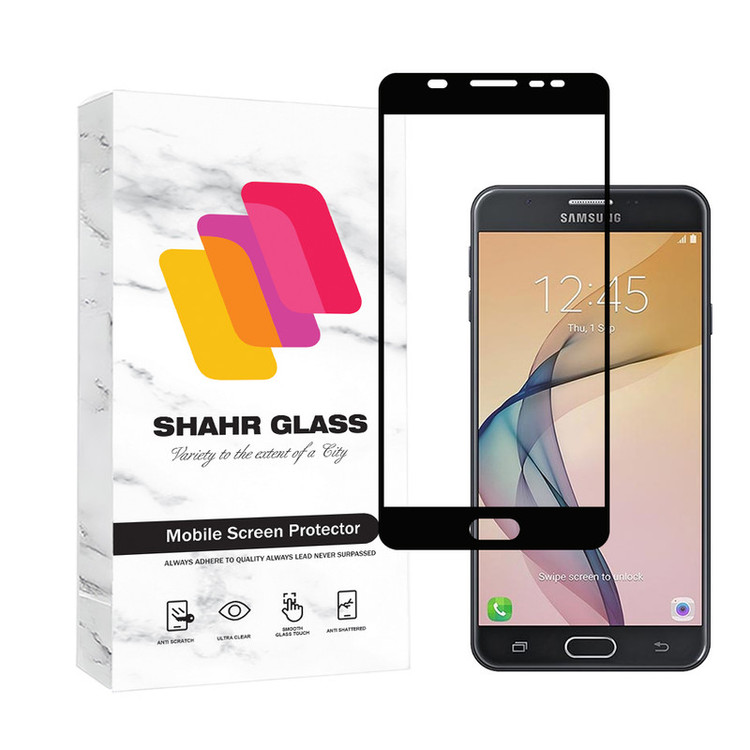 محافظ صفحه نمایش شهر گلس مدل CRMSNWSH مناسب برای گوشی موبایل سامسونگ Galaxy J7 2015 / Galaxy J7 Core / Galaxy J7 Duos / Galaxy J700