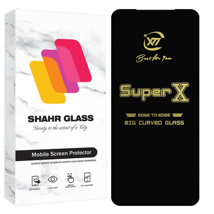 محافظ صفحه نمایش شهر گلس مدل SUPXS20 مناسب برای گوشی موبایل شیائومی Mi 10T Lite 5G