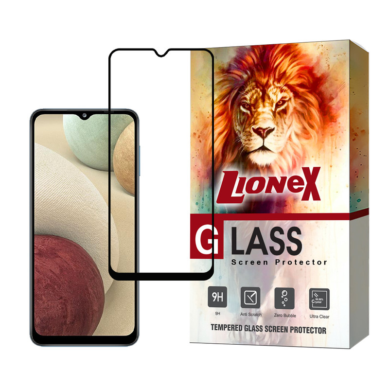 محافظ صفحه نمایش سرامیکی لایونکس مدل CRMSNWLI مناسب برای گوشی موبایل سامسونگ Galaxy A23 4G / A23 5G / M23
