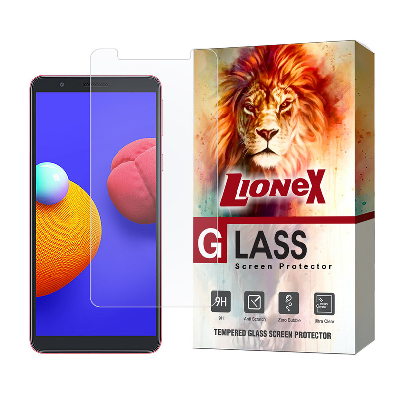 محافظ صفحه نمایش لایونکس مدل SIMPLEL مناسب برای گوشی موبایل سامسونگ Galaxy A01 Core