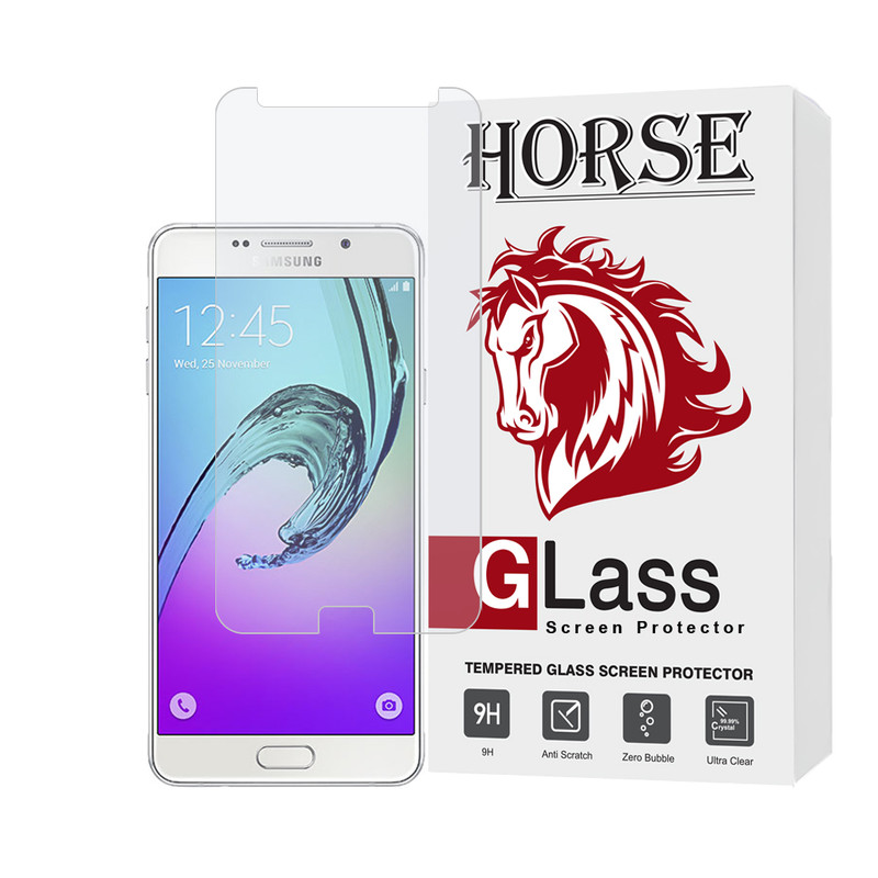 محافظ صفحه نمایش هورس مدل SIMPLH مناسب برای گوشی موبایل سامسونگ Galaxy A7 2016