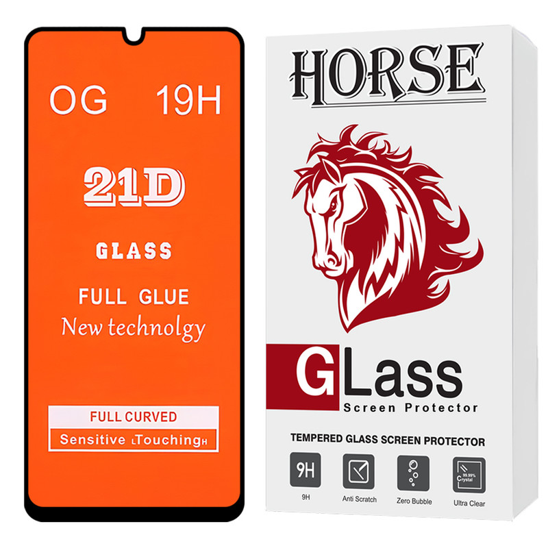محافظ صفحه نمایش هورس مدل FULH20 مناسب برای گوشی موبایل سامسونگ Galaxy A22 4G / M22 4G / F22