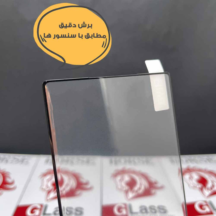 محافظ صفحه نمایش هورس مدل FUEH20 مناسب برای گوشی موبایل شیائومی Poco X7 5G