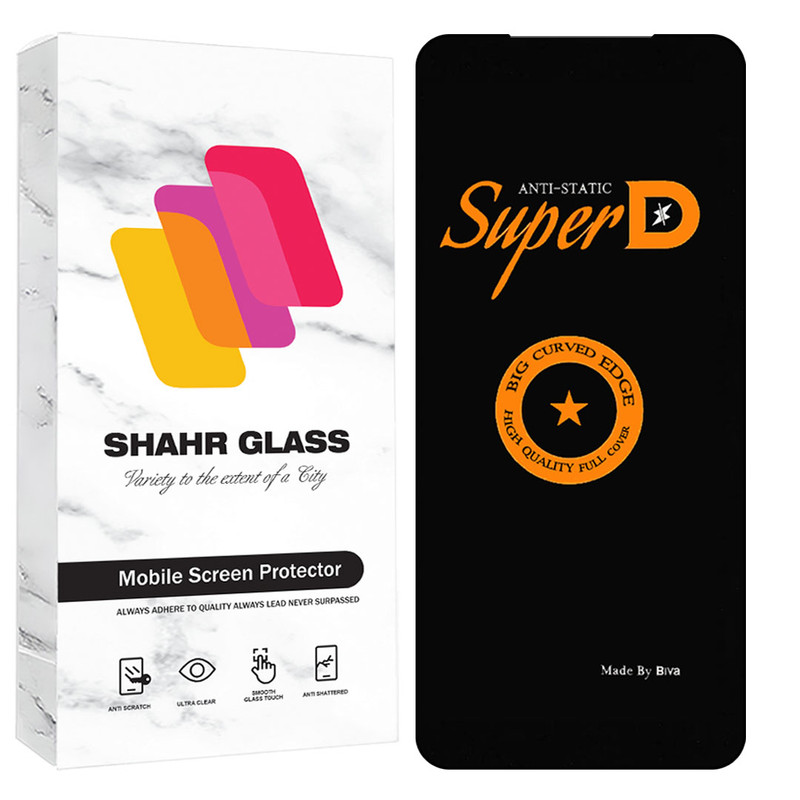 محافظ صفحه نمایش شهر گلس مدل SUBIS30 مناسب برای گوشی موبایل شیائومی Poco X3 / X3 NFC / X3 Pro / Redmi Note 9s / Note 9 Pro / Note 9 Pro Max / Redmi K30 / K30s / K30 Pro / K30 Ultra
